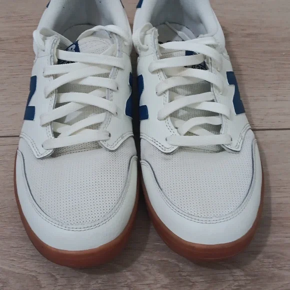 New Balance 425 White/blue - Picture 2 of 4